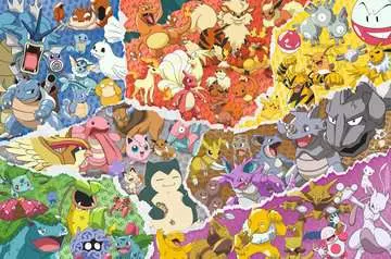 Puzzle 5000 p - Pokémon Allstars Puzzle;Puzzle adulte - Image 2 - Ravensburger