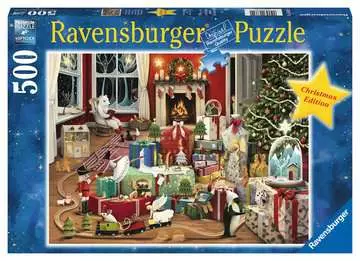 Kersttijd Puzzels;Puzzels voor volwassenen - image 1 - Ravensburger