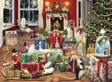Enchanted Christmas Jigsaw Puzzles;Adult Puzzles - image 2 - Ravensburger