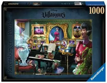 Disney Villainous: Lady Tremaine Jigsaw Puzzles;Adult Puzzles - image 1 - Ravensburger