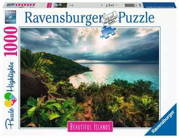 Hawaii Puzzels;Puzzels voor volwassenen - image 1 - Ravensburger