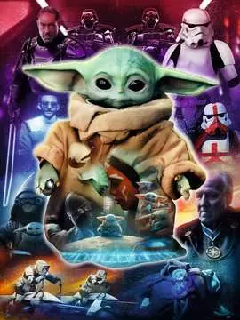 The Mandalorian: Grogu s Journey Jigsaw Puzzles;Adult Puzzles - image 2 - Ravensburger