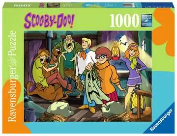Scooby Doo ontmaskerd Puzzels;Puzzels voor volwassenen - image 1 - Ravensburger
