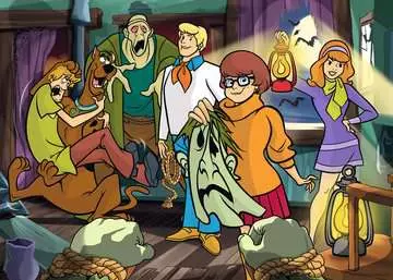 Scooby Doo ontmaskerd Puzzels;Puzzels voor volwassenen - image 2 - Ravensburger