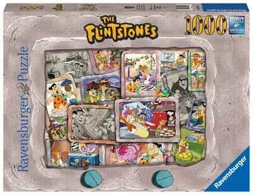 The Flintstones Puzzels;Puzzels voor volwassenen - image 1 - Ravensburger