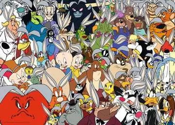 Looney Tunes Challenge Jigsaw Puzzles;Adult Puzzles - image 2 - Ravensburger