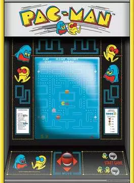 Pac Man Arcade game Puzzels;Puzzels voor volwassenen - image 2 - Ravensburger