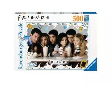 Puzzle 500 p - I ll Be There for You / Friends Puzzle;Puzzle adulte - Image 1 - Ravensburger
