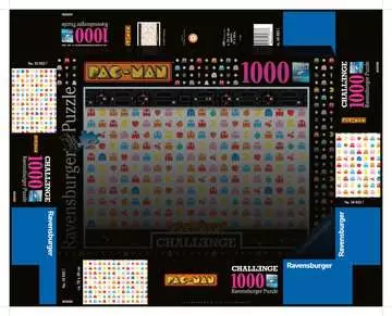 Challenge Pac-Man         1000p Puzzles;Puzzle Adultos - imagen 1 - Ravensburger