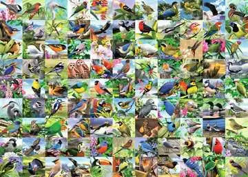 99 Delightful Birds Jigsaw Puzzles;Adult Puzzles - image 2 - Ravensburger