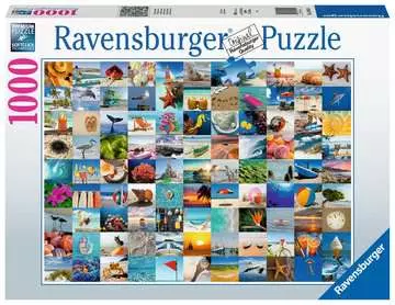 99 Momenten aan zee Puzzels;Puzzels voor volwassenen - image 1 - Ravensburger