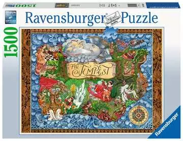 The Tempest Jigsaw Puzzles;Adult Puzzles - image 1 - Ravensburger
