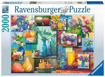 Mooie stillevens Puzzels;Puzzels voor volwassenen - image 1 - Ravensburger