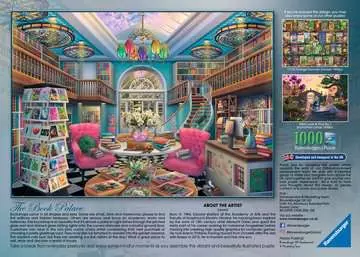 The Book Palace, 1000pc Puzzles;Adult Puzzles - image 3 - Ravensburger