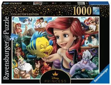 Disney Heroines - Ariel Jigsaw Puzzles;Adult Puzzles - image 1 - Ravensburger