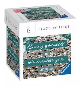 Puzzle Moment 99 p - Be yourself Puzzle;Puzzle adulte - Image 1 - Ravensburger
