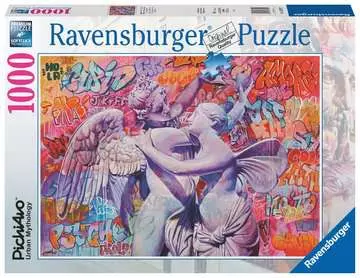 Cupido en Psyche verliefd Puzzels;Puzzels voor volwassenen - image 1 - Ravensburger