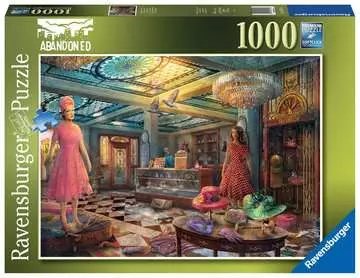 Abandoned Series: Deserted Department Store Jigsaw Puzzles;Adult Puzzles - image 1 - Ravensburger