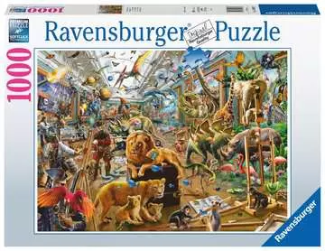 16996 Erwachsenenpuzzle Chaos in der Galerie von Ravensburger 1