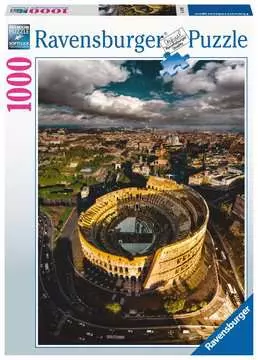 Colosseum in Rome Puzzels;Puzzels voor volwassenen - image 1 - Ravensburger