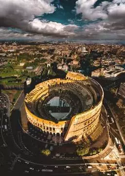 Colosseum in Rome Puzzels;Puzzels voor volwassenen - image 2 - Ravensburger