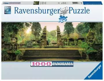 Jungletempel Pura Luhur Batukaru op Bali Puzzels;Puzzels voor volwassenen - image 1 - Ravensburger