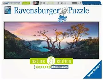 Zwavelzuurmeer bij Mount Ijen Java Puzzels;Puzzels voor volwassenen - image 1 - Ravensburger