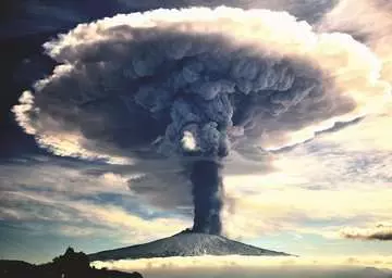 Sopka Etna 1000 dílků 2D Puzzle;Puzzle pro dospělé - obrázek 2 - Ravensburger