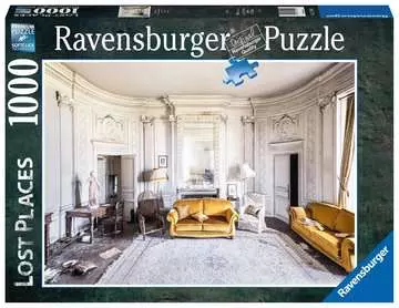 17100 Erwachsenenpuzzle White Room von Ravensburger 1