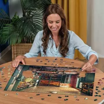 De kamer vd huishoudster Puzzels;Puzzels voor volwassenen - image 6 - Ravensburger