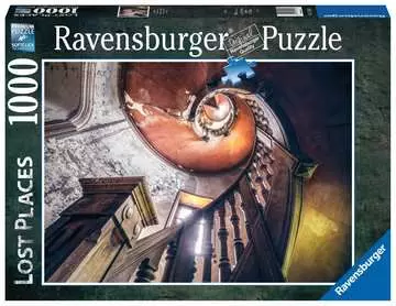17103 Erwachsenenpuzzle Oak Spiral von Ravensburger 1