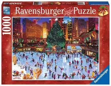 Rockefeller Center Joy    1000p Jigsaw Puzzles;Adult Puzzles - image 1 - Ravensburger