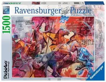 Nike, Goddness of Victory Jigsaw Puzzles;Adult Puzzles - image 1 - Ravensburger