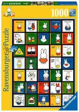 nijntje bookcovers Puzzels;Puzzels voor volwassenen - image 1 - Ravensburger
