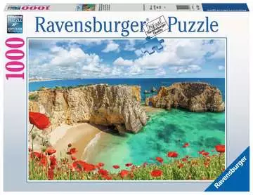Algarve Enchantment, Portugal Puzzels;Puzzels voor volwassenen - image 1 - Ravensburger