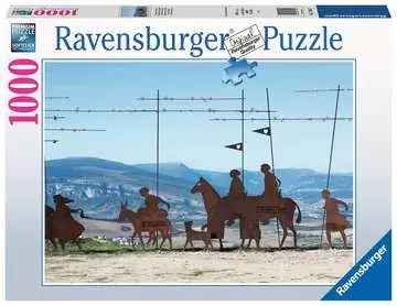 Camino de Santiago Puzzels;Puzzels voor volwassenen - image 1 - Ravensburger
