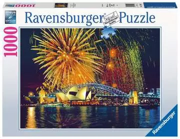 17220 7  オーストラリア・シドニー 1000ピース パズル;大人向けパズル - 画像 1 - Ravensburger
