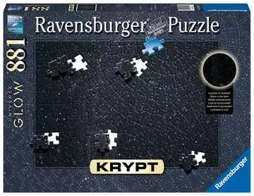 Krypt Universe Glow Puzzels;Puzzels voor volwassenen - image 1 - Ravensburger