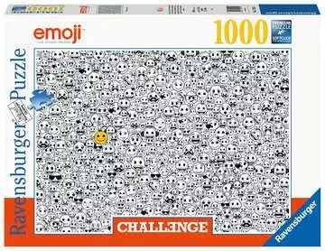 Challenge Emoji Puzzels;Puzzels voor volwassenen - image 1 - Ravensburger