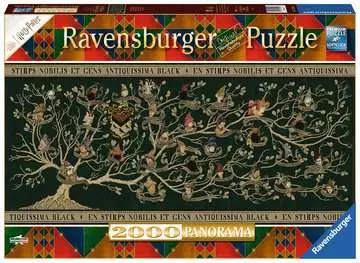 17299 Erwachsenenpuzzle Familienstammbaum von Ravensburger 1
