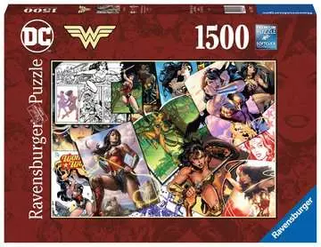 Wonder Woman Jigsaw Puzzles;Adult Puzzles - image 1 - Ravensburger