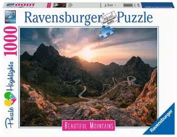 Serra de Tramuntana, Mallorca Puzzels;Puzzels voor volwassenen - image 1 - Ravensburger