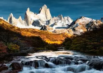 Monte Fitz Roy, Patagonië Puzzels;Puzzels voor volwassenen - image 2 - Ravensburger
