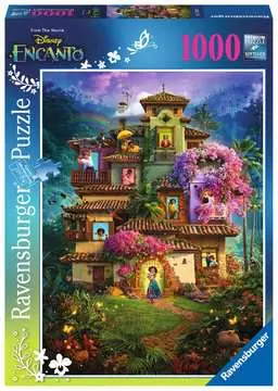 Puzzle 1000p - Encanto / Disney Encanto Puzzle;Puzzle adulte - Image 1 - Ravensburger