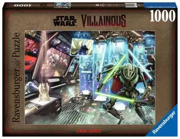 Star Wars Villainous: General Grievous Jigsaw Puzzles;Adult Puzzles - image 1 - Ravensburger