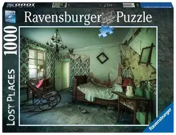Crumbling Dreams Puzzels;Puzzels voor volwassenen - image 1 - Ravensburger