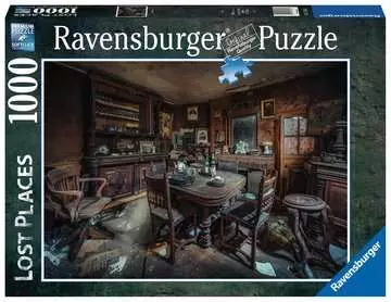 Bizarre Meal Puzzels;Puzzels voor volwassenen - image 1 - Ravensburger