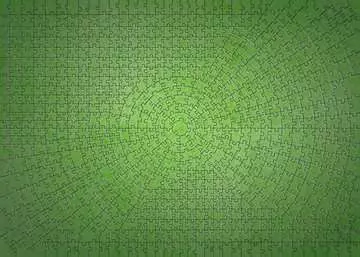 Puzzle Krypt 736 p - Neon Green Puzzle;Puzzle adulte - Image 2 - Ravensburger