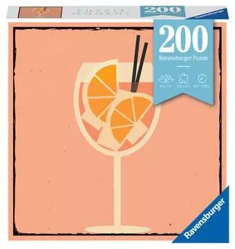 Puzzle Moments: Drinks Jigsaw Puzzles;Puzzle Accessories - image 1 - Ravensburger