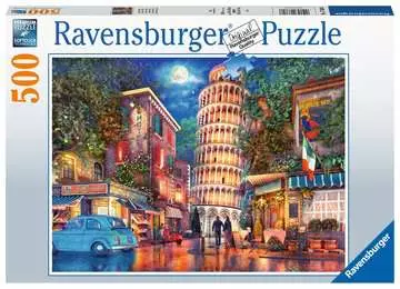 Avond in Pisa Puzzels;Puzzels voor volwassenen - image 1 - Ravensburger
